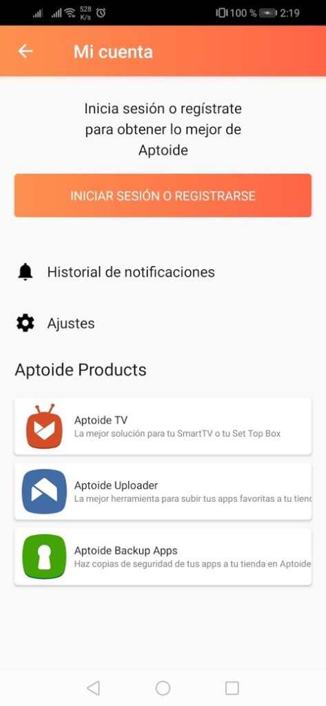 Aptoide: La mejor alternativa a la Play Store - Mundo Tv Box