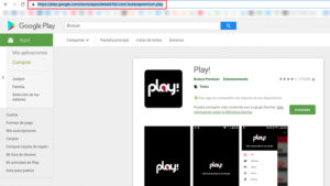 extraer APK de la Google Play