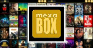 mexabox hd