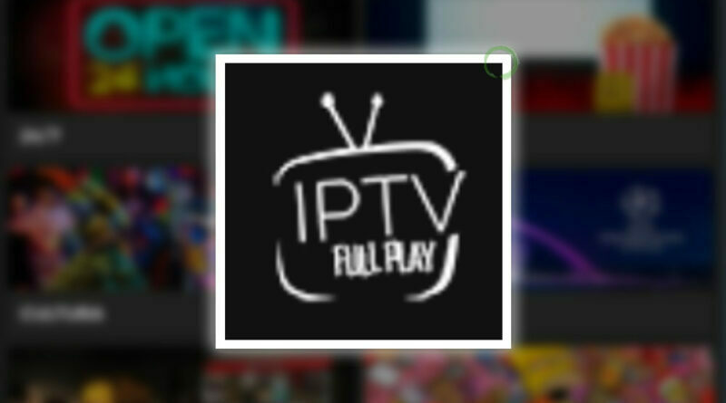 iptv fullplay