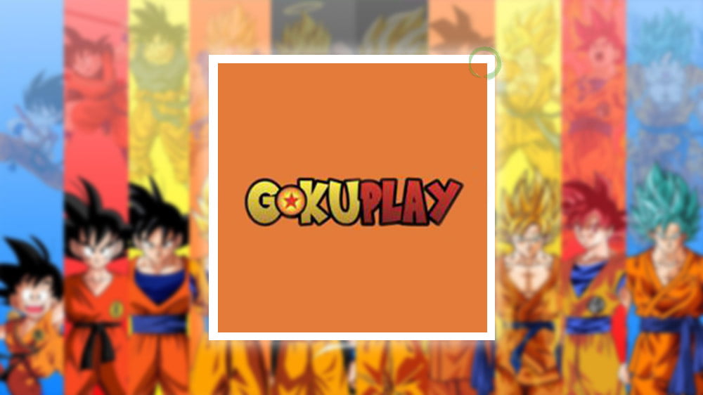 goku play