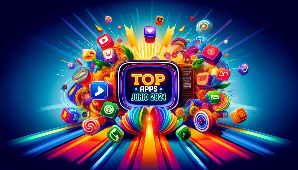 Apps para TV Box Junio 2024