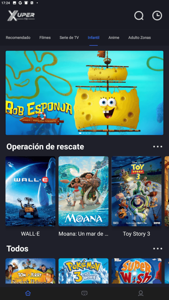 Xuper TV APK
