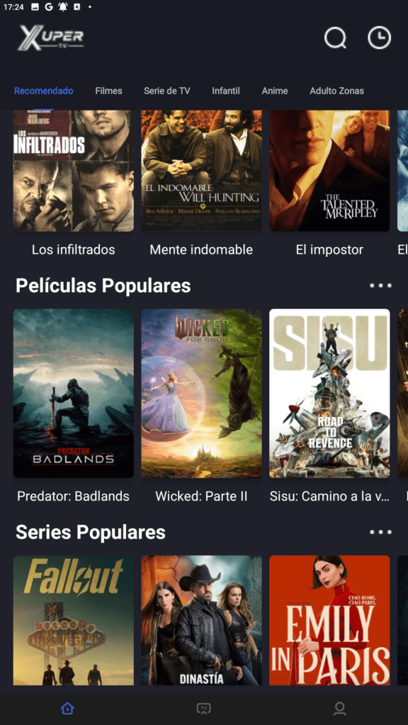 Xuper TV APK
