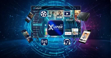 Xuper TV APK