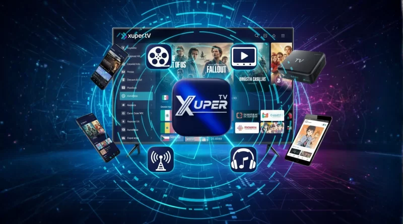 Xuper TV APK