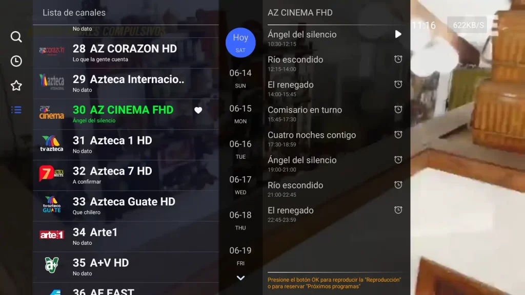 Xuper TV APK